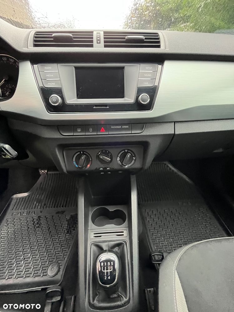 Skoda Fabia 1.2 TSI Ambition - 9