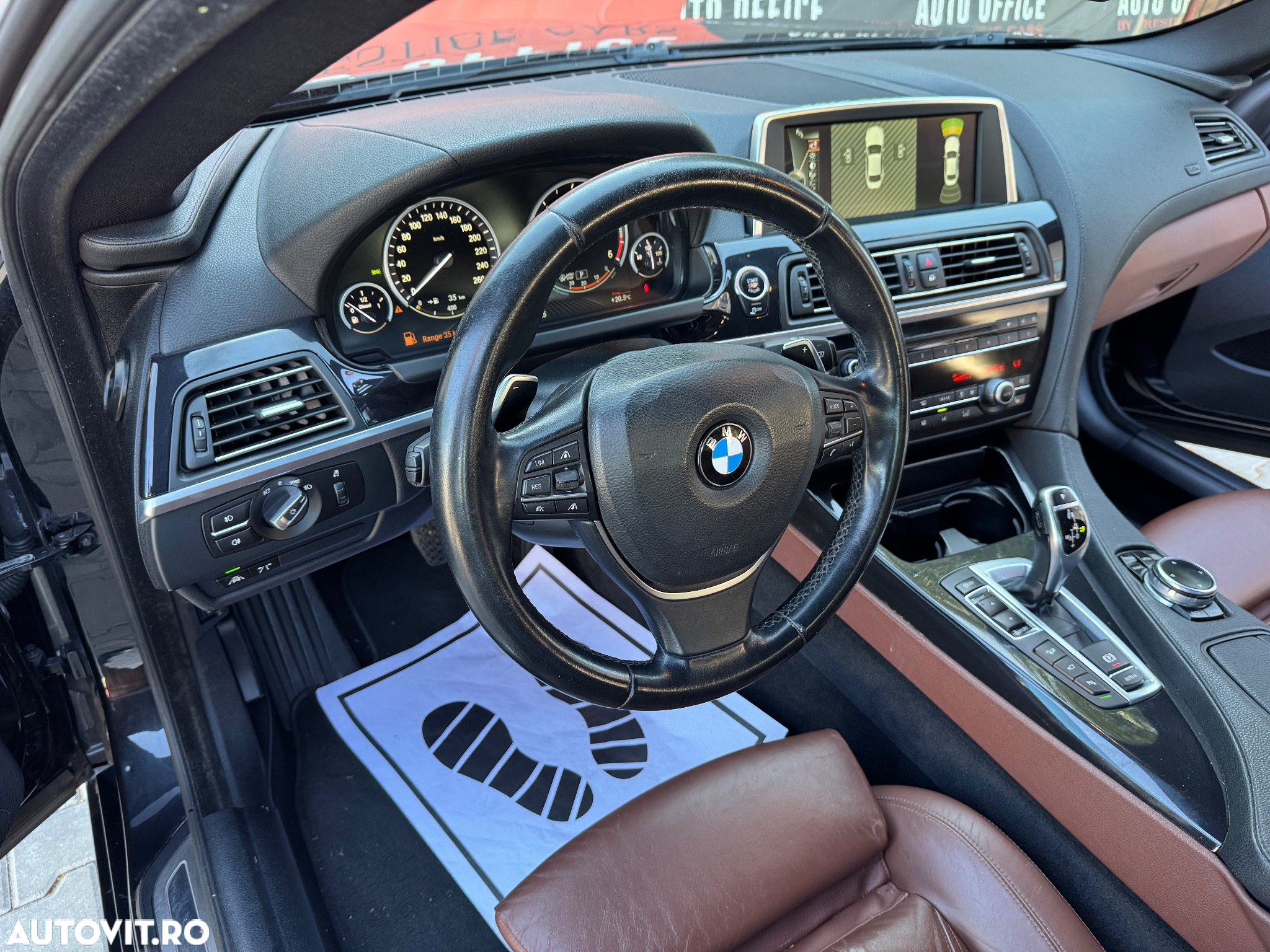 BMW Seria 6 640d xDrive Gran Coupe - 16
