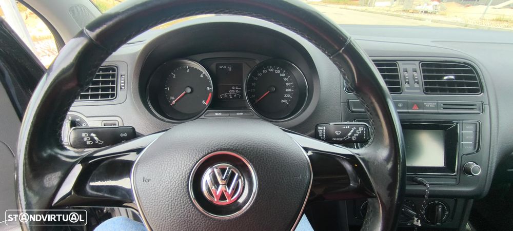 VW Polo 1.4 TDi BlueMotion - 7