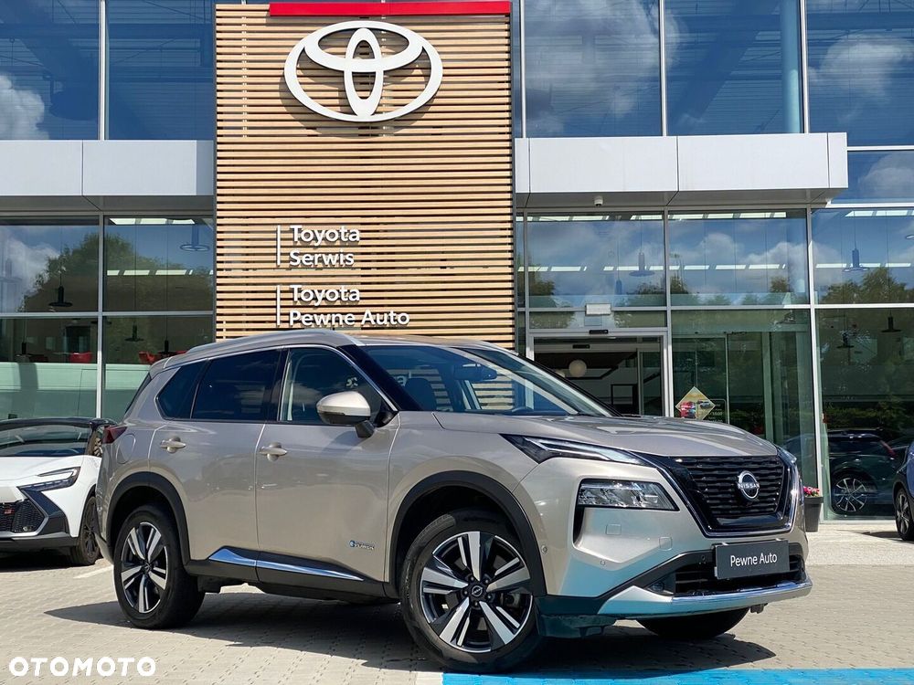 Nissan X-Trail - 1