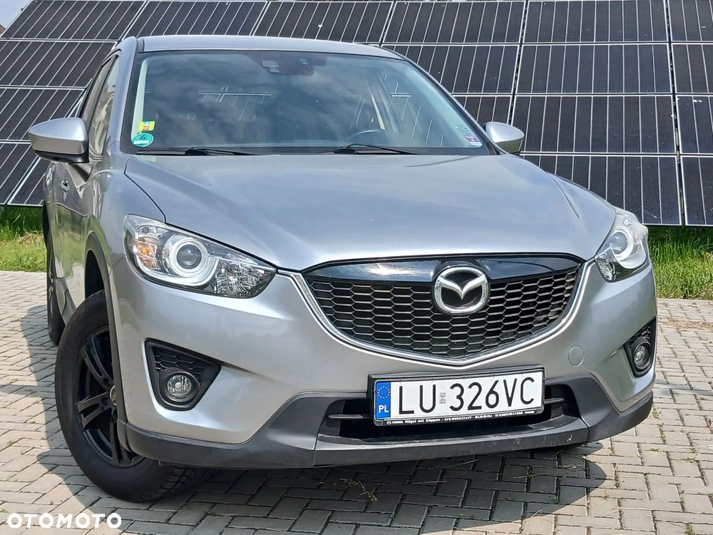Mazda CX-5 SKYACTIV-G 165 Center-Line - 12