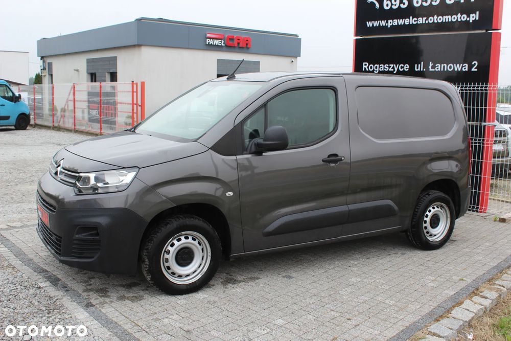 Citroën Berlingo - 3