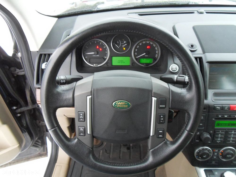Land Rover Freelander I6 HSE - 20
