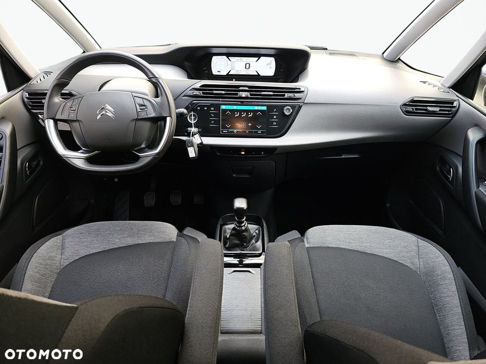 Citroën C4 SpaceTourer - 27