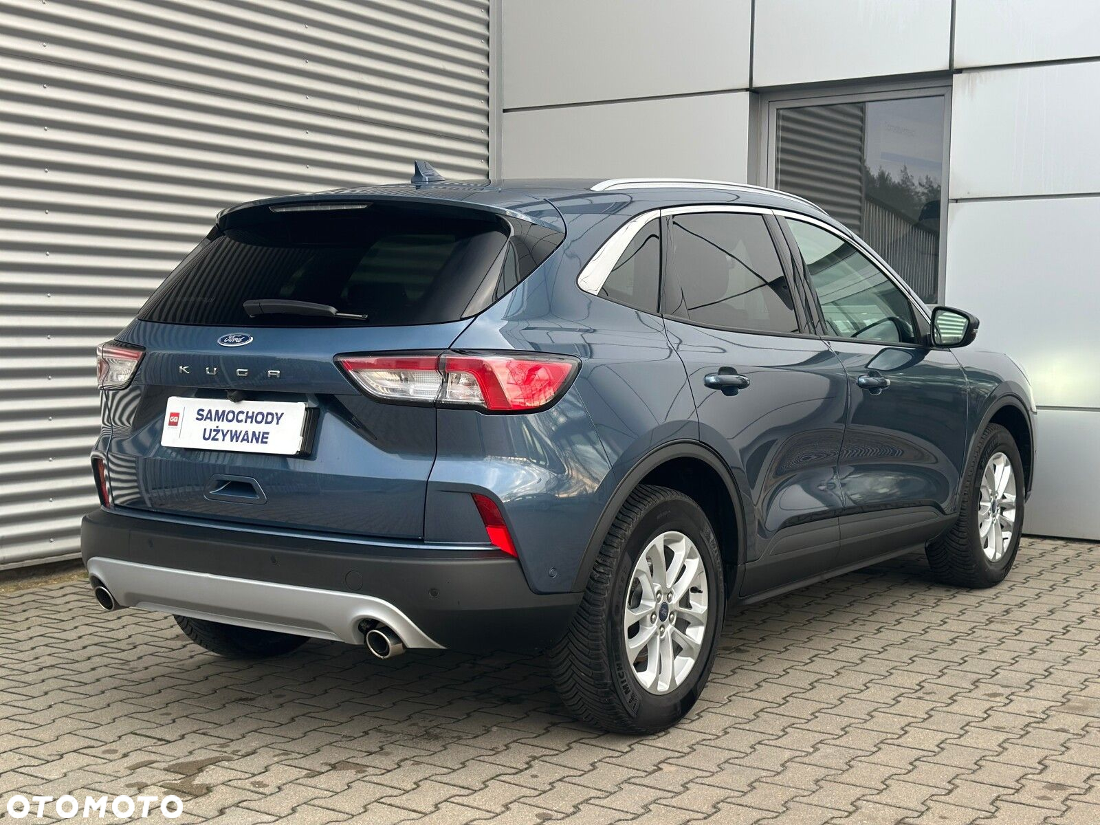Ford Kuga 1.5 EcoBoost FWD Titanium X - 7