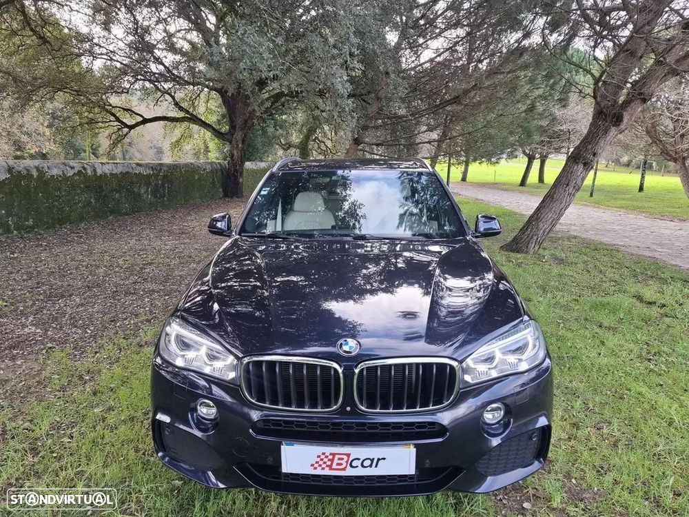BMW X5 25 d sDrive Pack M - 6