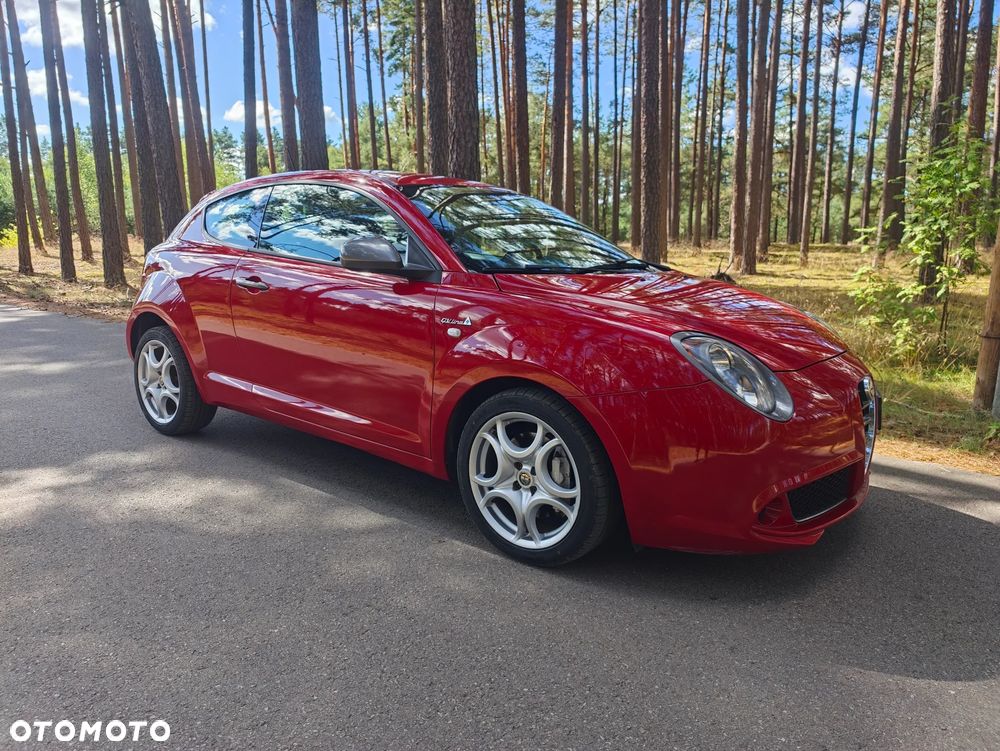 Alfa Romeo Mito 1.4 TB MultiAir Distinctive S&S TCT EU6 - 7