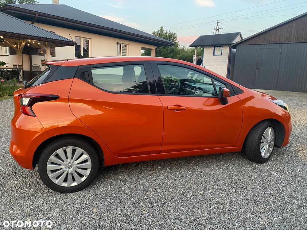 Nissan Micra 1.0 Acenta - 10