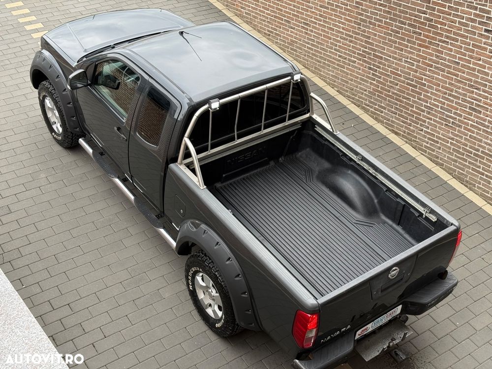 Nissan Navara Comfort - 7
