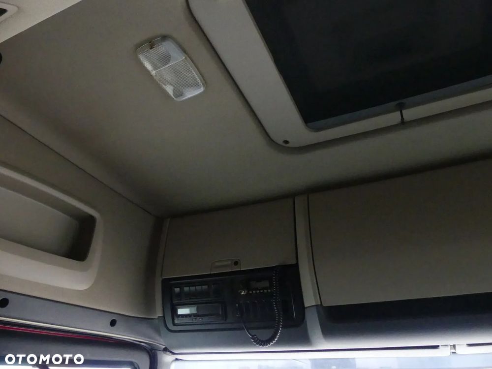 Scania R410 6x2 / BURTO FIRANKA 7.70 + WINDA / ZSUWANY DACH / EURO 6 / - 33