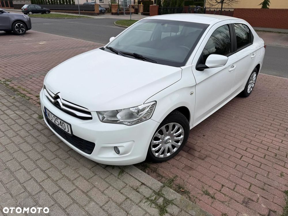 Citroën C-Elysée - 3