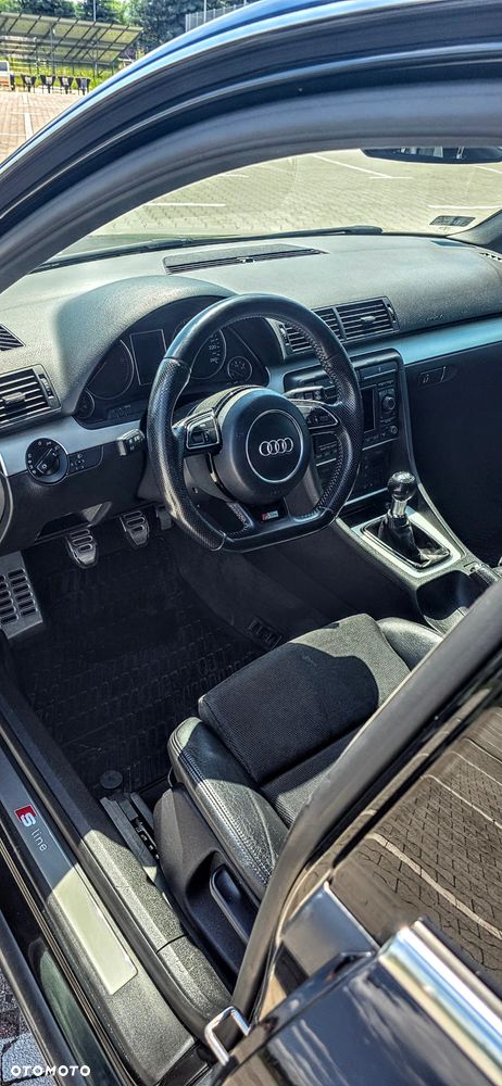 Audi A4 Avant 1.9 TDI - 13