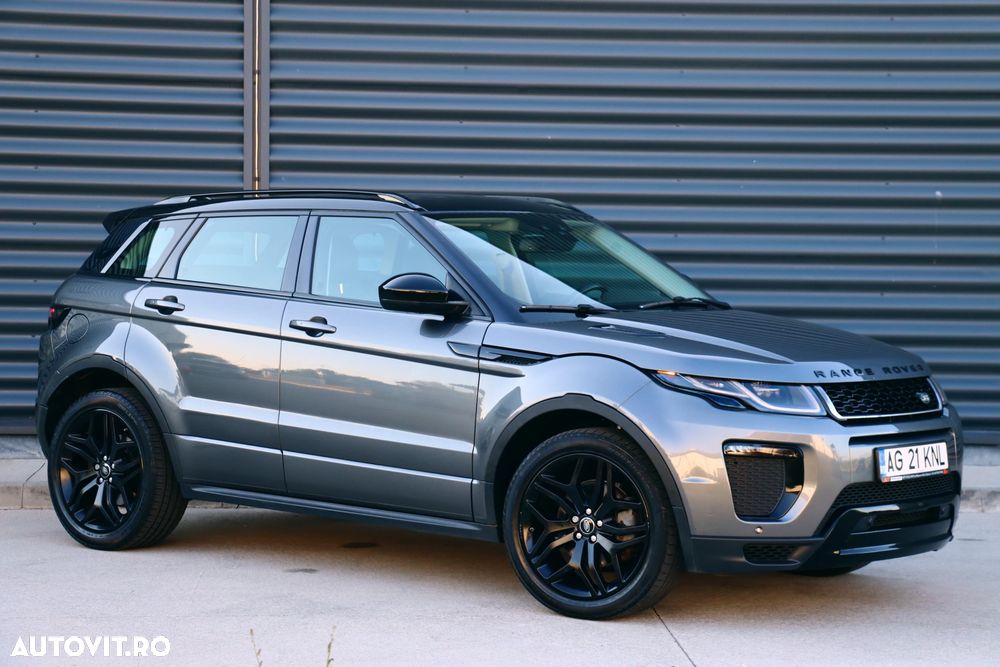 Land Rover Range Rover Evoque - 1