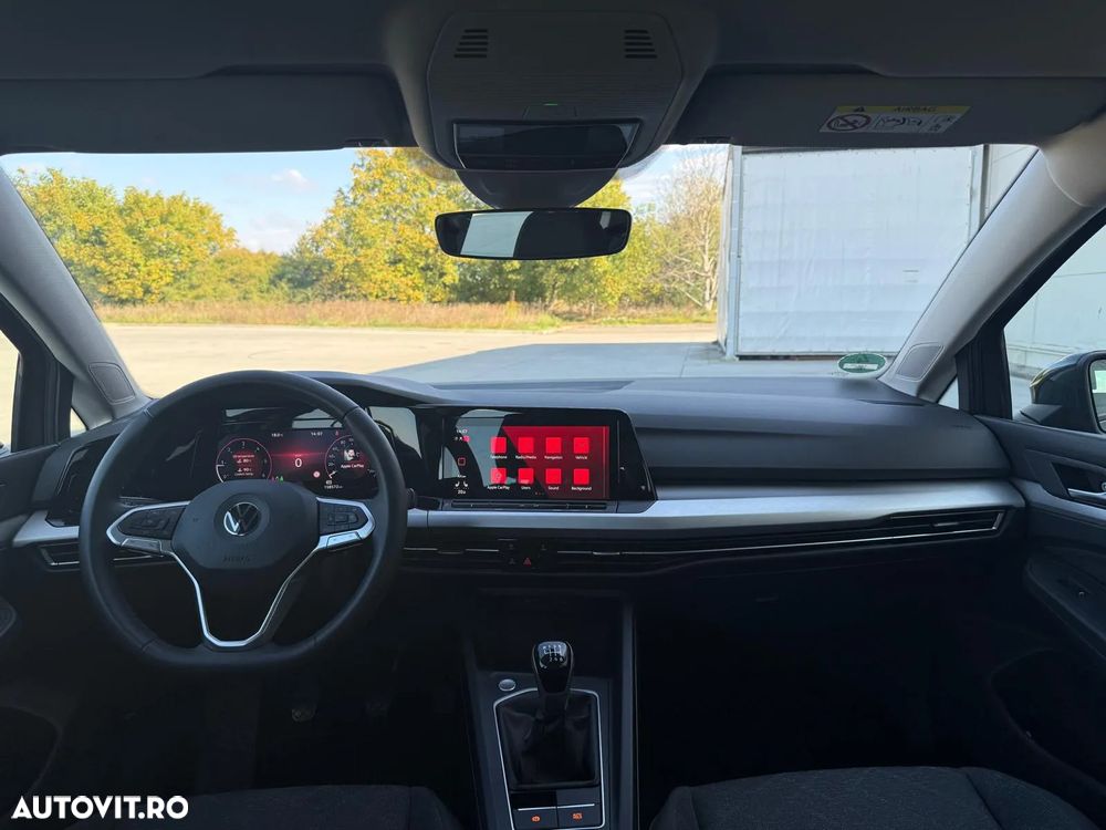 Volkswagen Golf 2.0 TDI Life - 8