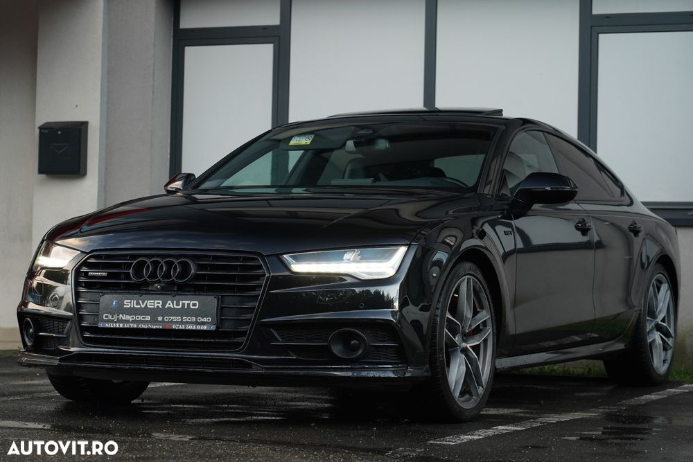 Audi A7 3.0 TDI Quattro competition Tiptronic - 30