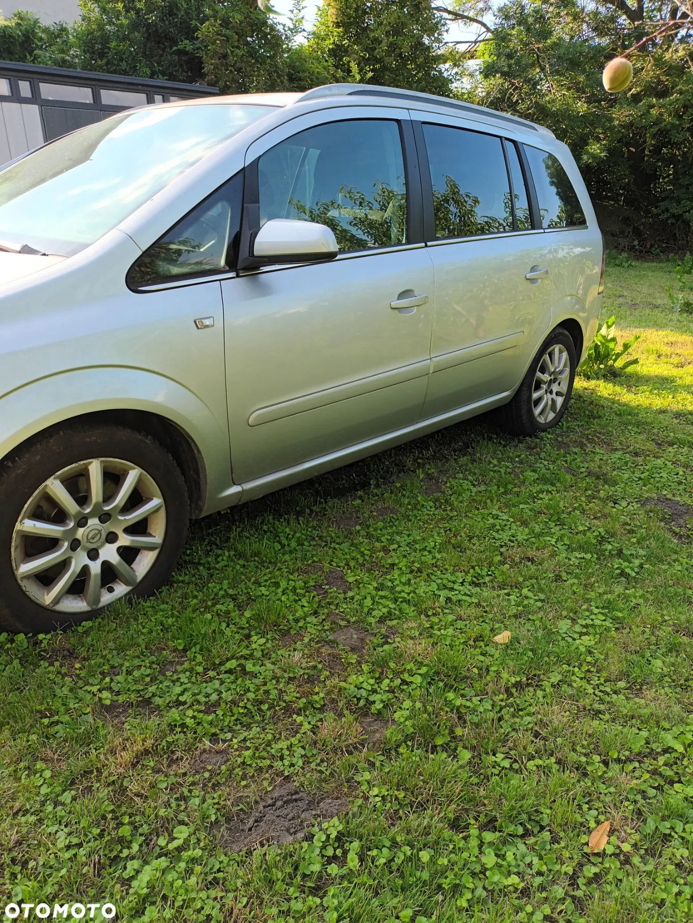 Opel Zafira - 7