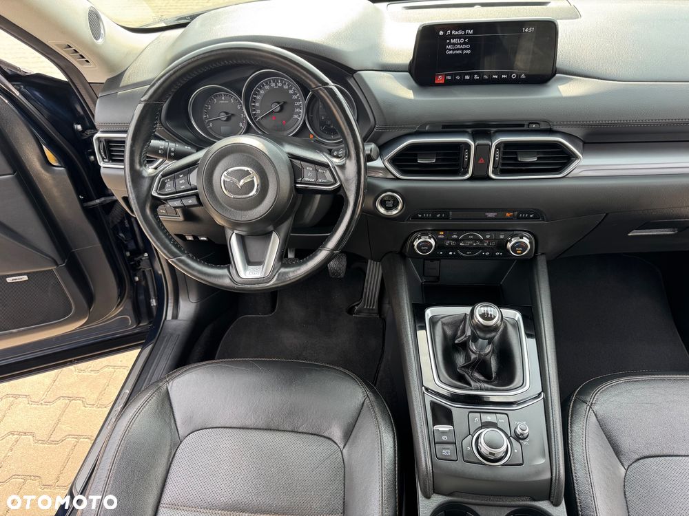 Mazda CX-5 SKYACTIV-G 165 Exclusive-Line - 27