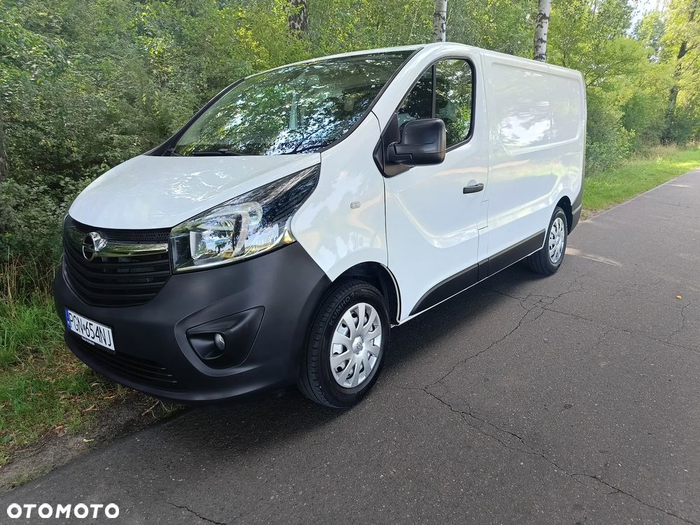 Opel Vivaro - 2