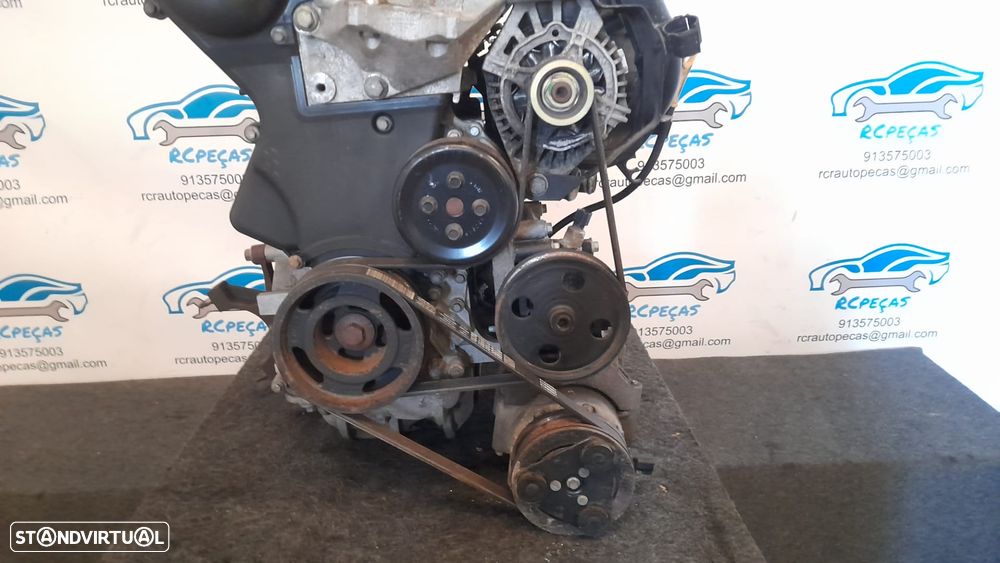 MOTOR COMPLETO HWDA 4M5G 6007 XB 4M5G6007XB - 12