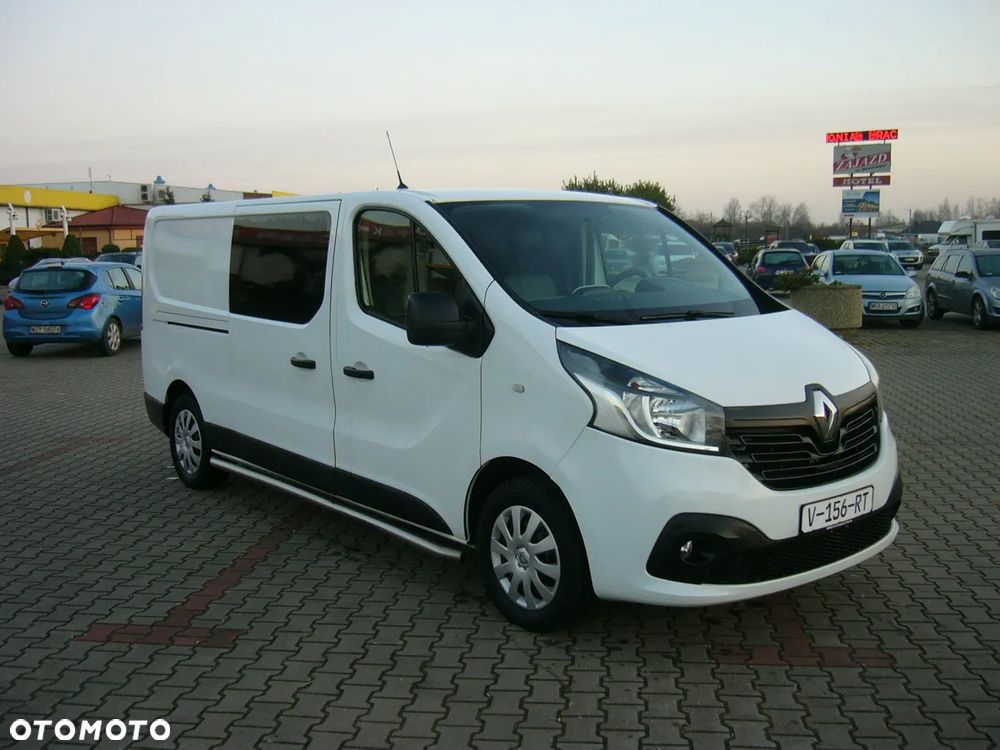 Renault Trafic LONG 1,6 dci 145 Ps EURO 6 - 3