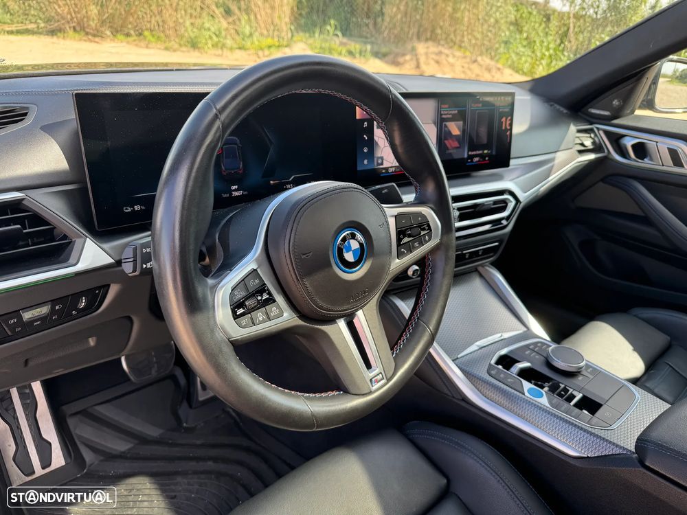 BMW i4 M50 Pack Desportivo M Pro - 8