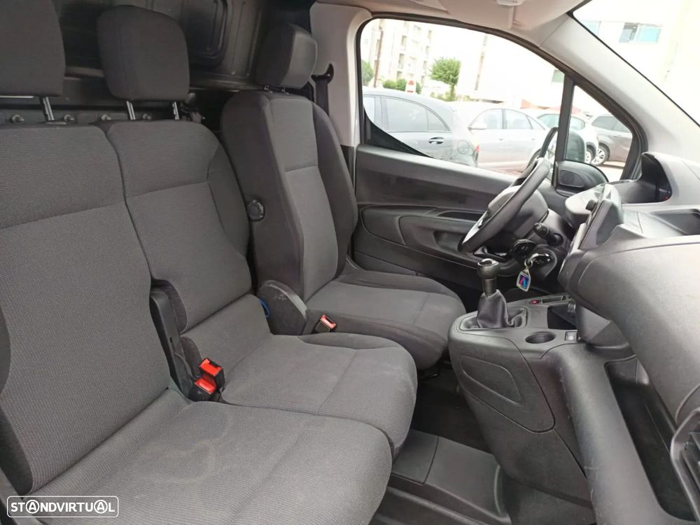 Peugeot partner - 31