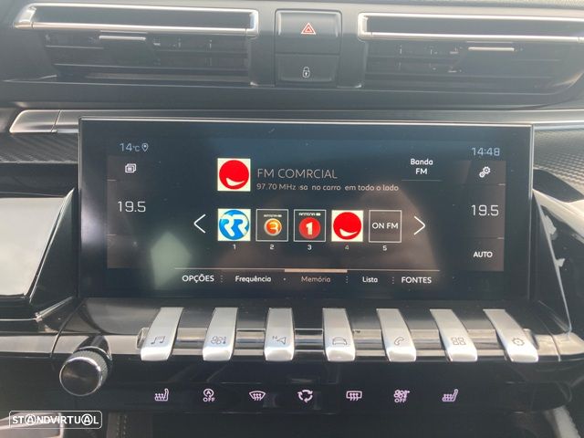 Peugeot 508 1.5 BlueHDi GT EAT8 - 29