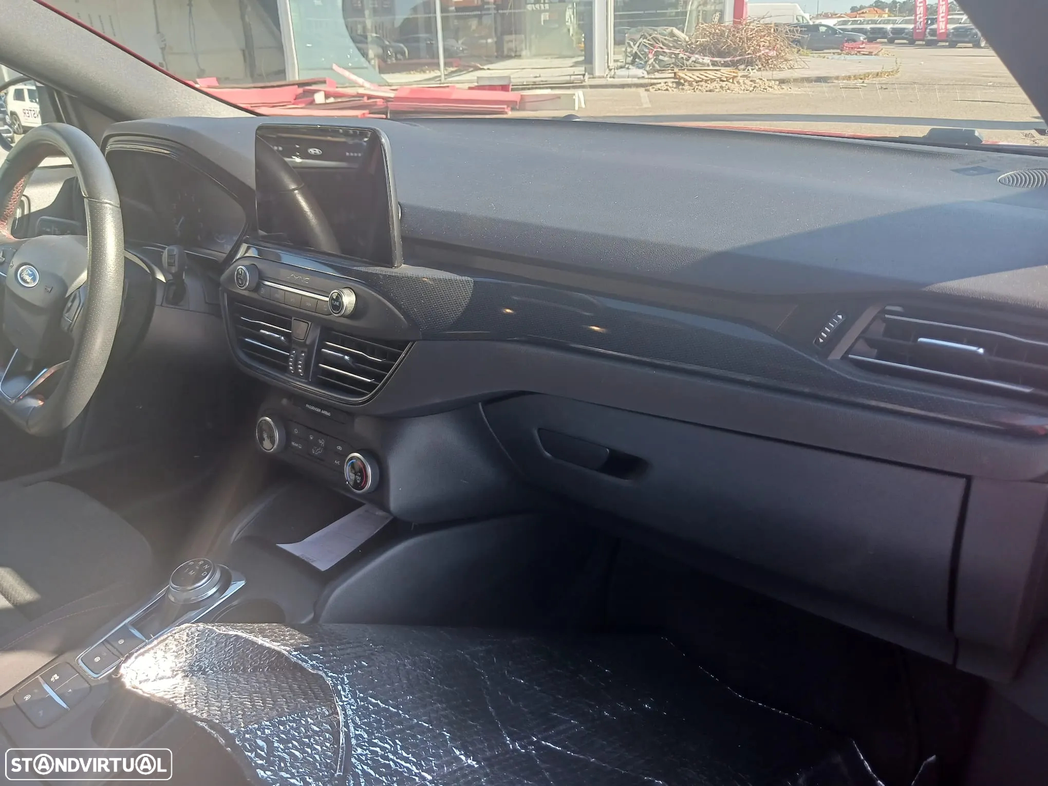 Ford Focus SW 1.0 EcoBoost ST-Line Aut. - 14