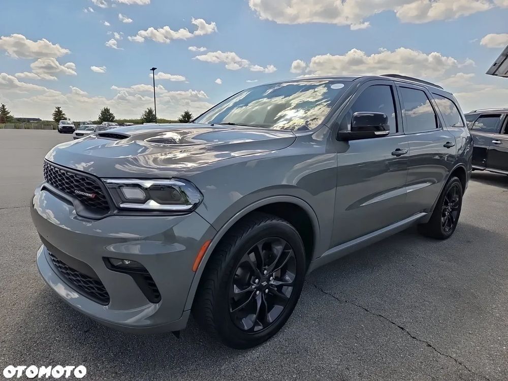 Dodge Durango - 4