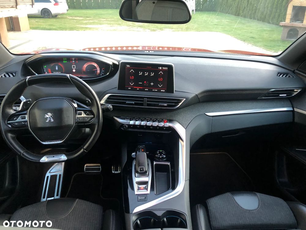 Peugeot 3008 PureTech 180 Stop & Start GPF EAT8 GT - 20