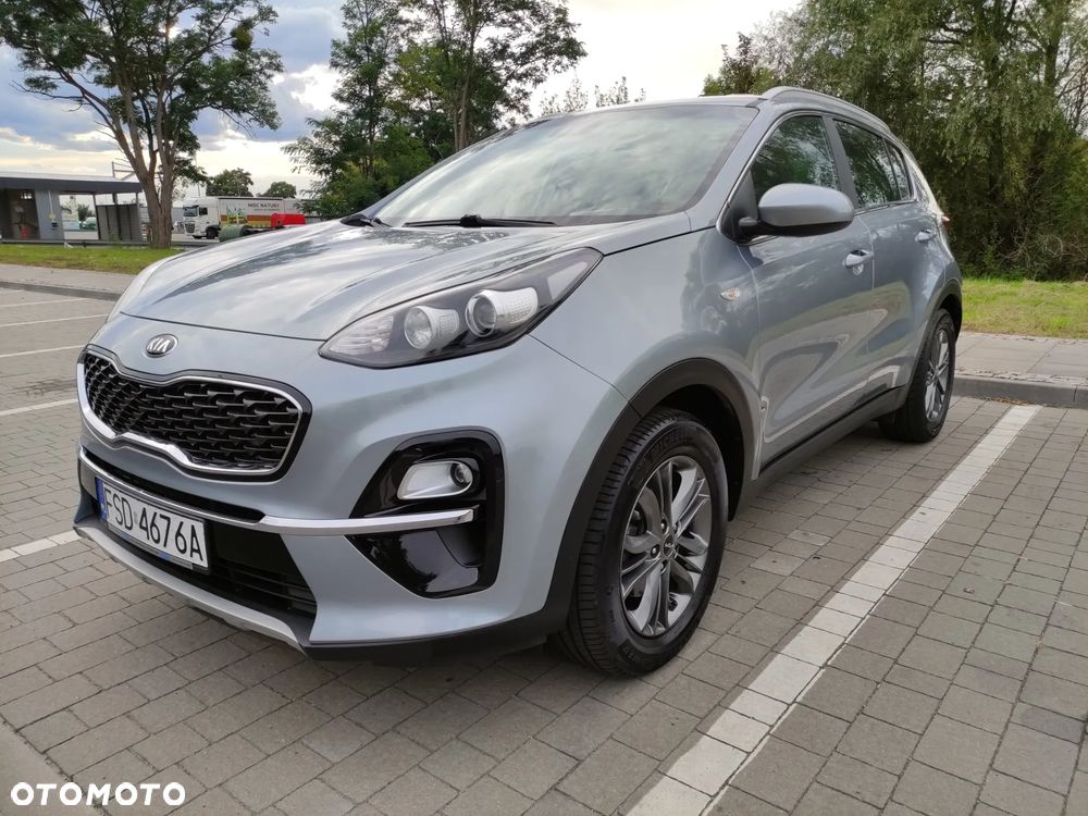 Kia Sportage 1.6 CRDI 2WD Eco-Dynamics+ (48V M-H) Edition 7 - 3