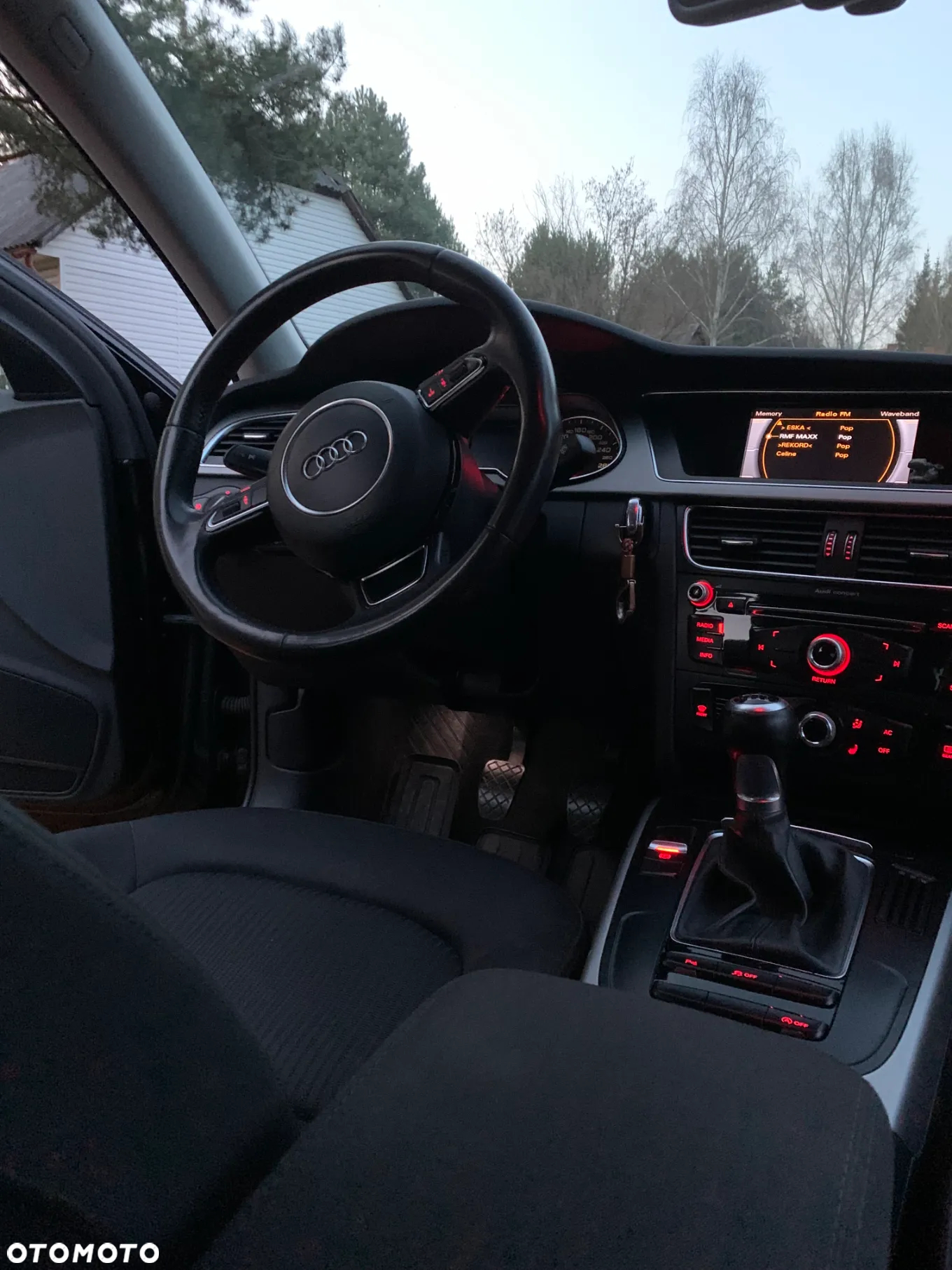 Audi A4 2.0 TDI - 23