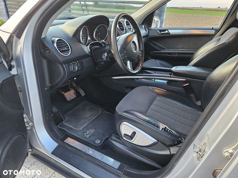 Mercedes-Benz ML 320 CDI 4-Matic - 9