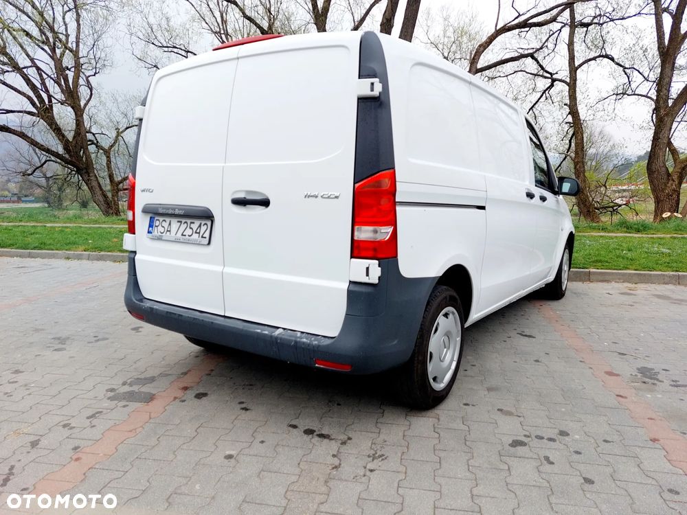 Mercedes-Benz Vito - 7