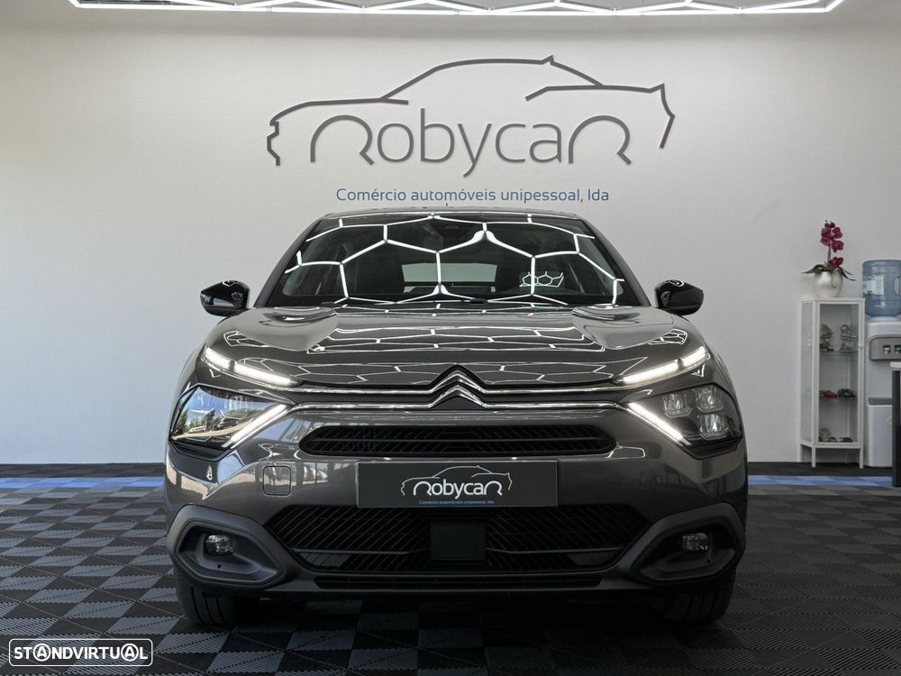 Citroën C4 1.2 PureTech Shine - 3