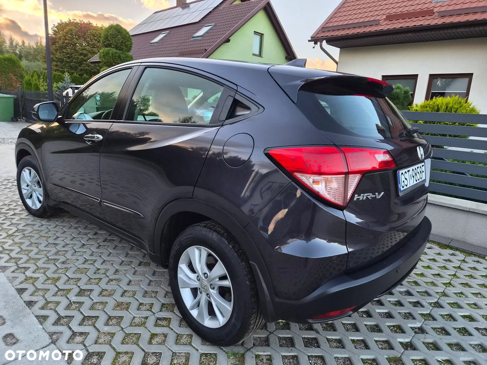 Honda HR-V 1.6 i-DTEC Executive - 16