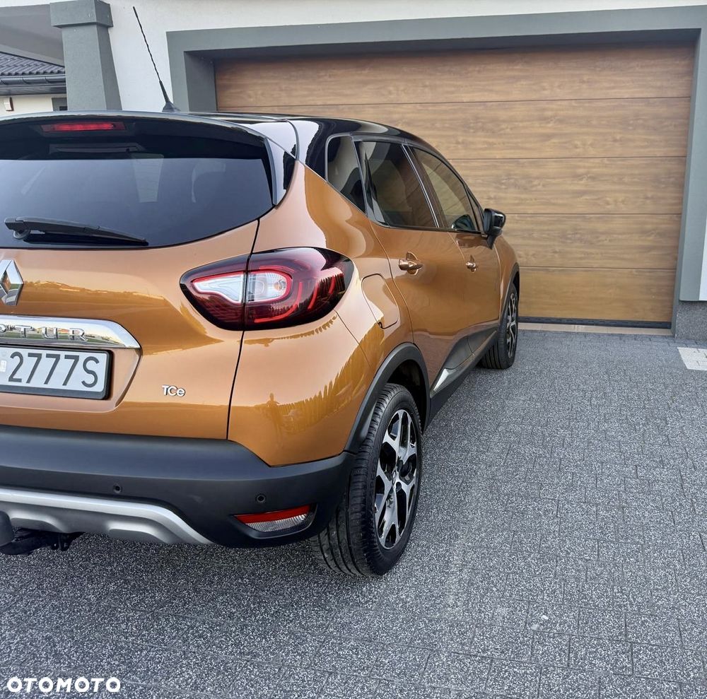 Renault Captur ENERGY TCe 90 Start&Stop Luxe - 12