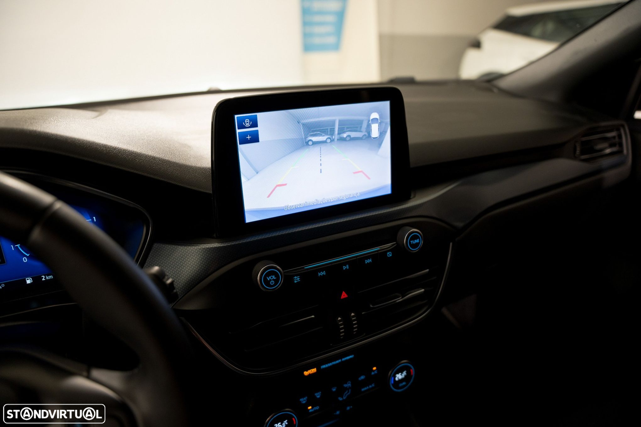 Ford Focus 1.0 EcoBoost MHEV Active - 6