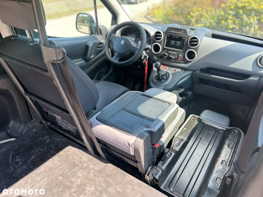 Peugeot Partner - 14