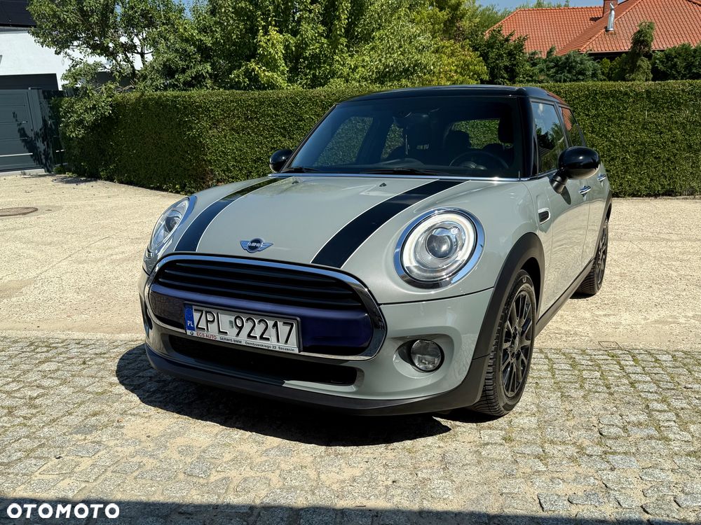 MINI Cooper - 1