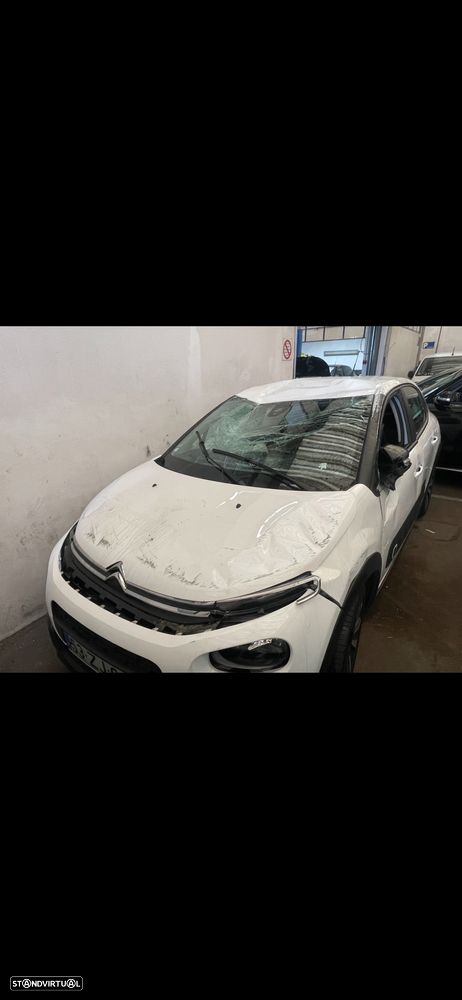 Citroën C3 1.2 PureTech Feel - 1