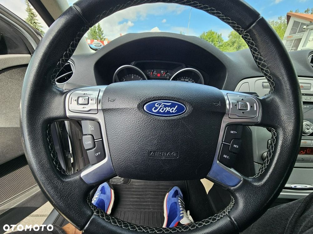 Ford Mondeo 2.0 TDCi Gold X - 22