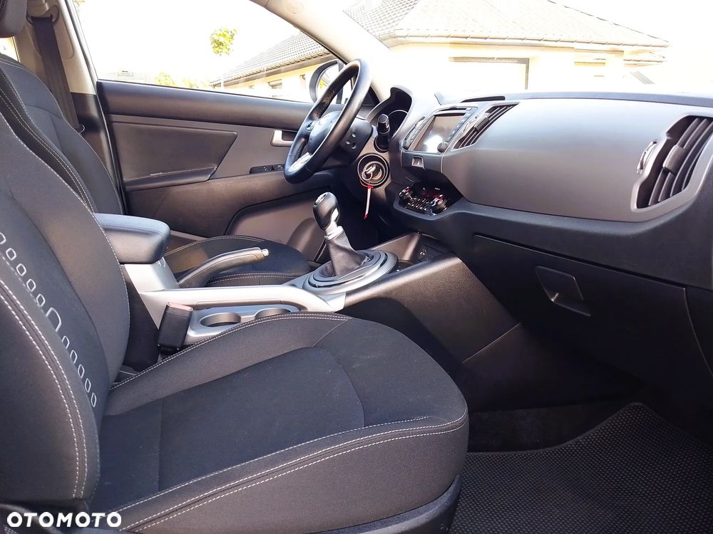 Kia Sportage - 7