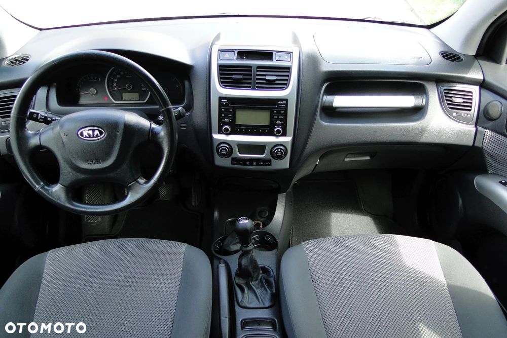 Kia Sportage - 9