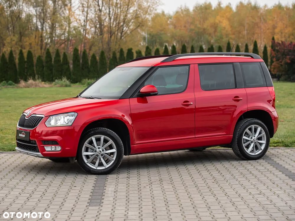 Skoda Yeti - 15