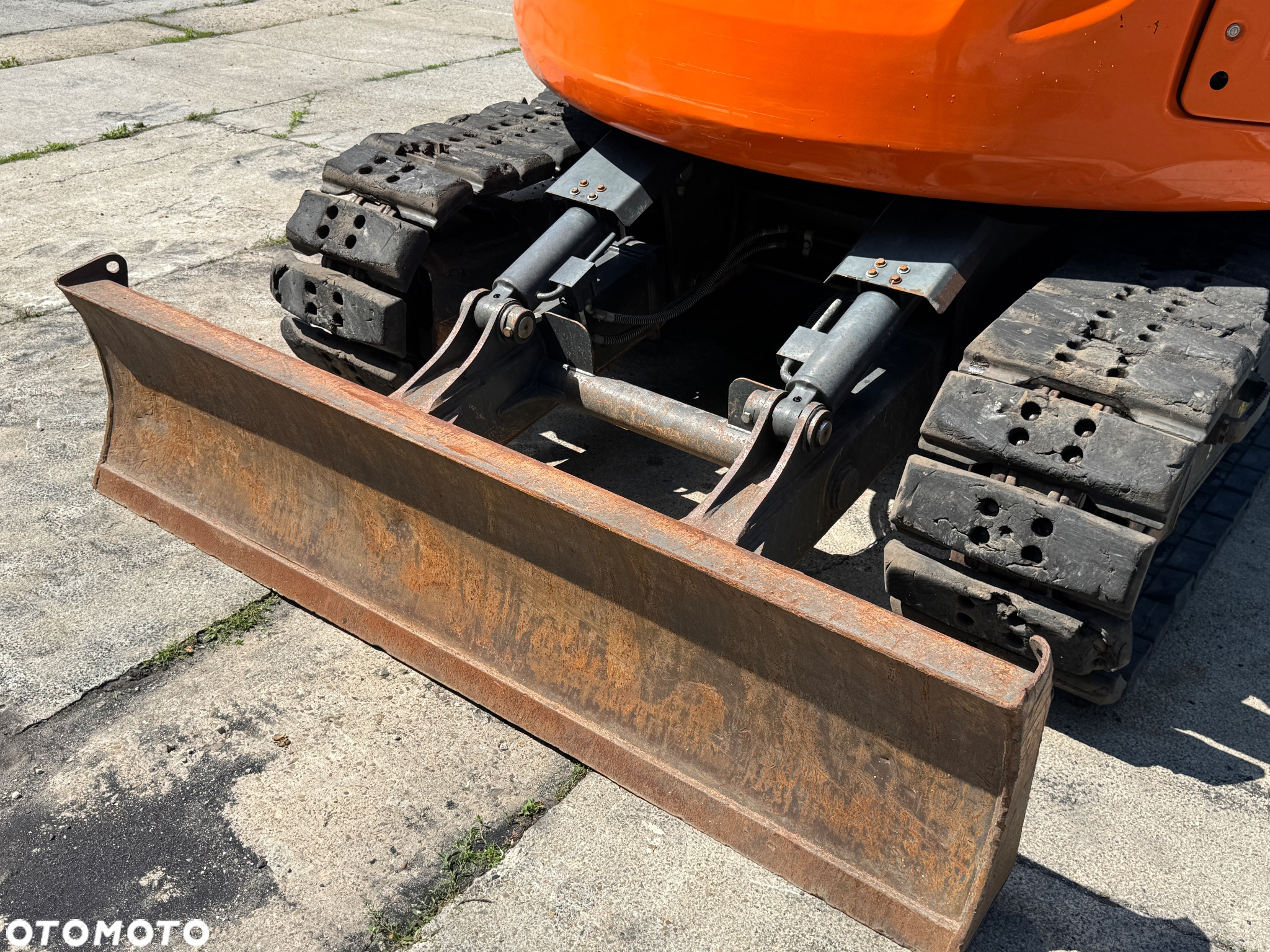 Doosan Koparka Gąsienicowa DX140 LCR-5 - 20