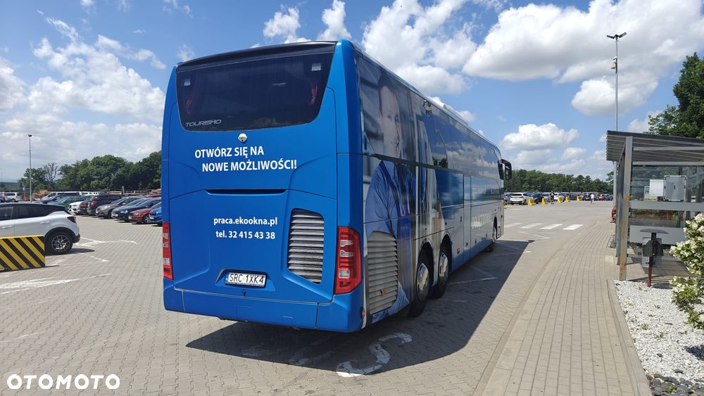 Mercedes-Benz Tourismo - 4