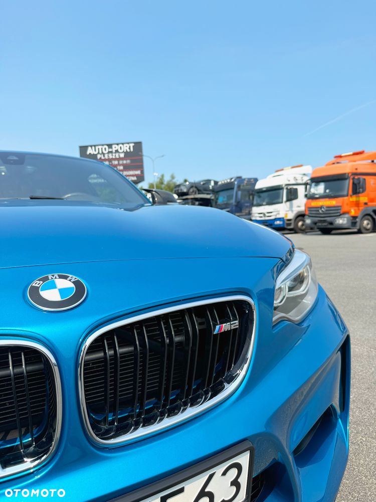 BMW M2 DKG - 5