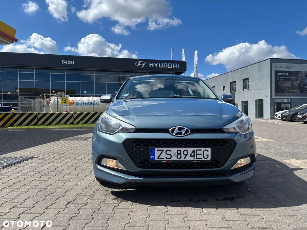 Hyundai i20 1.2 BlueDrive Comfort - 3