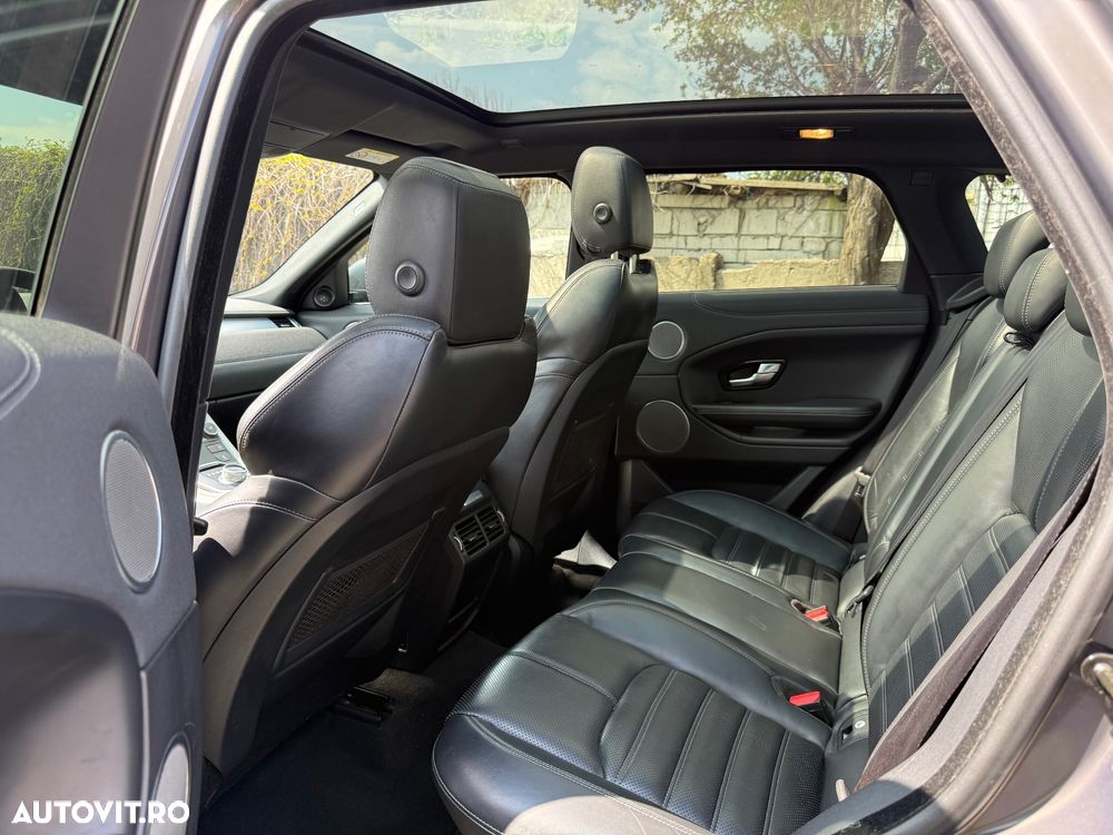 Land Rover Range Rover Evoque - 7